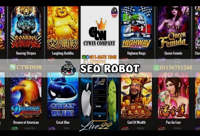 Slot Online Jackpot Terbesar Berikut Tips Mudah Meraihnya